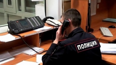 В Кузоватовском районе полицейские задержали подозреваемого в совершении преступления