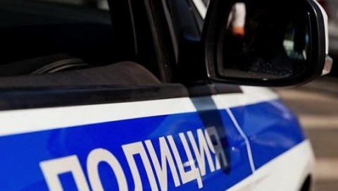 В Кузоватовском районе полицейские задержали подозреваемого в хищении товара из магазина